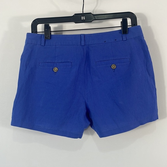 Banana Republic Royal Blue Casual Shorts, Size 2, Women’s - Picture 3 of 9